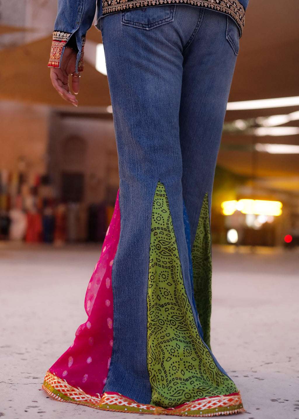 Rangrez Pants