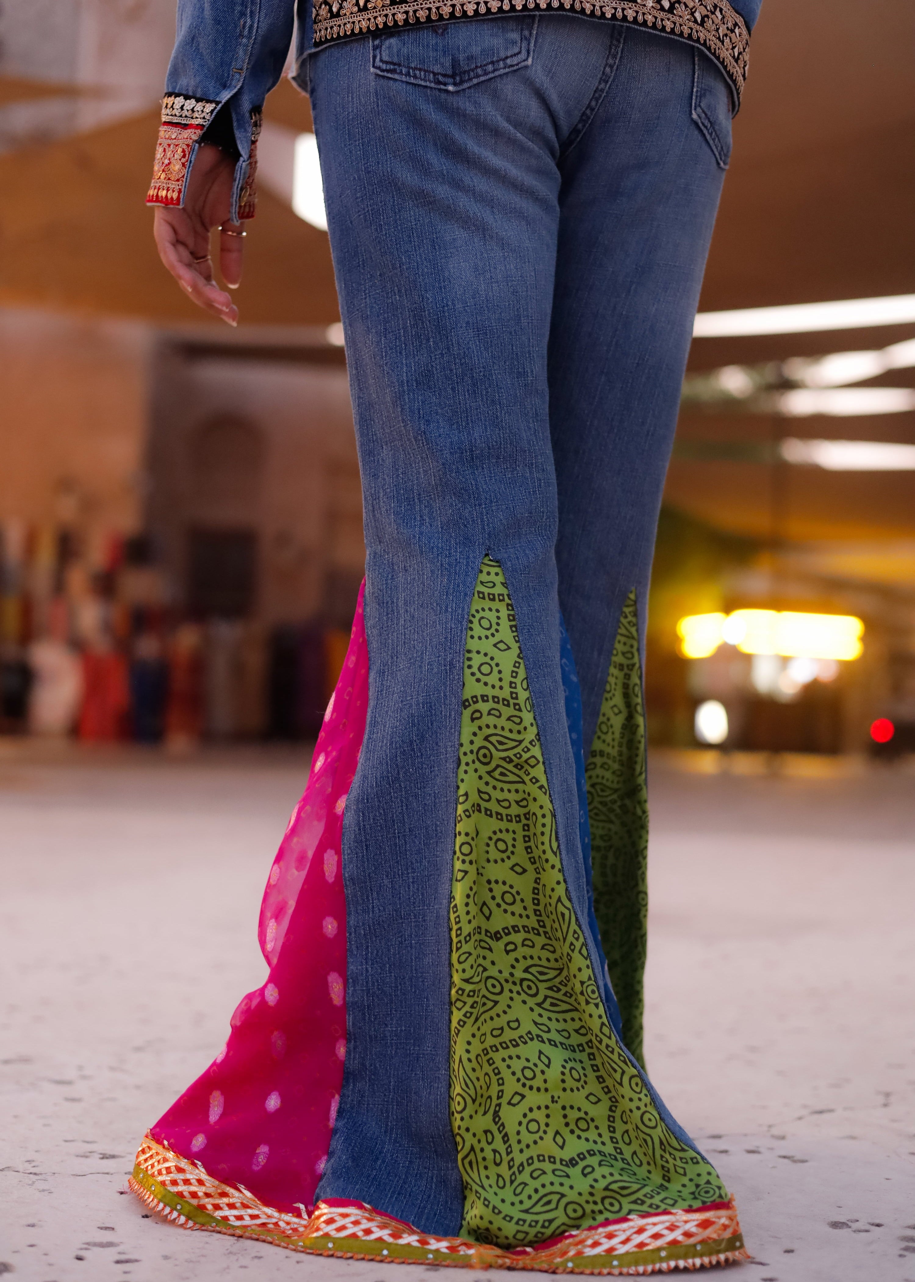 Rangrez Pants