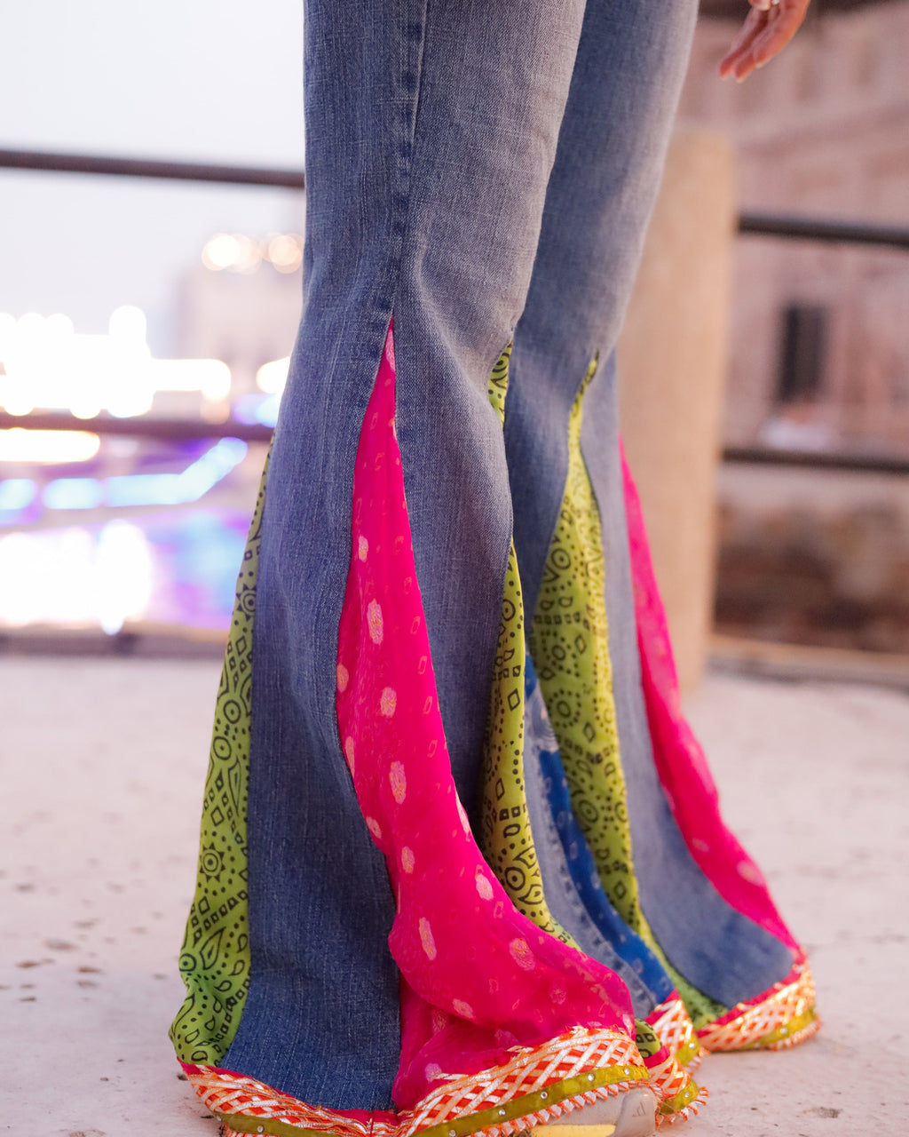 Rangrez Pants