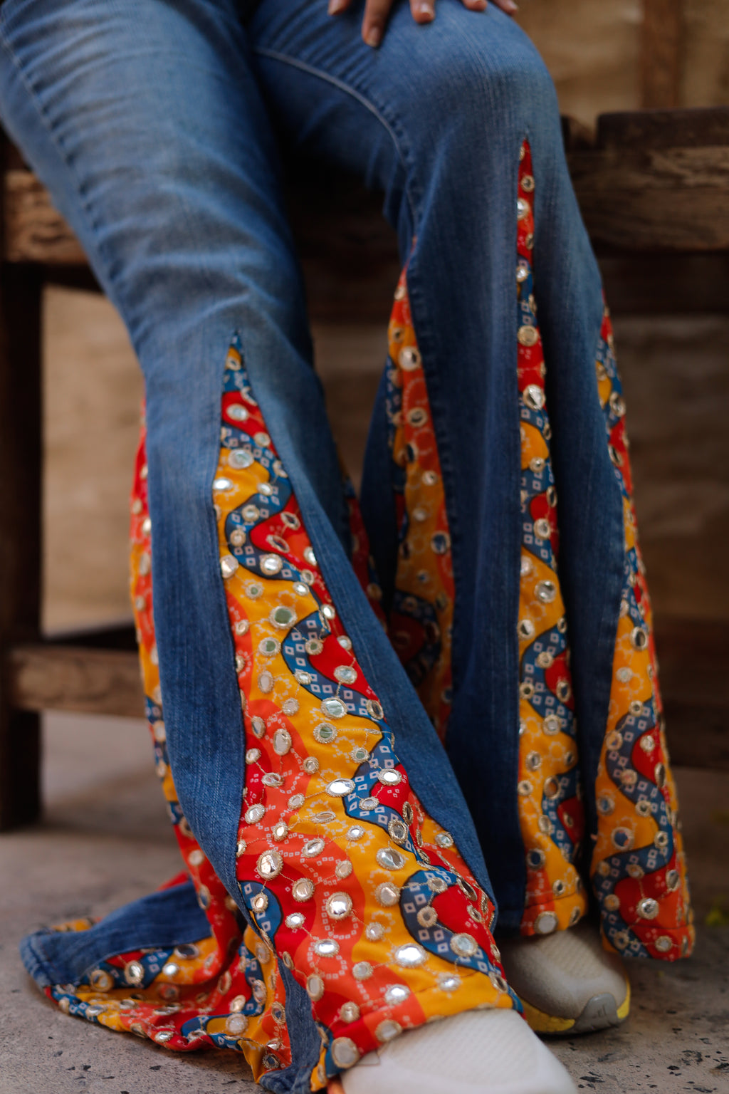 Raqs Pants