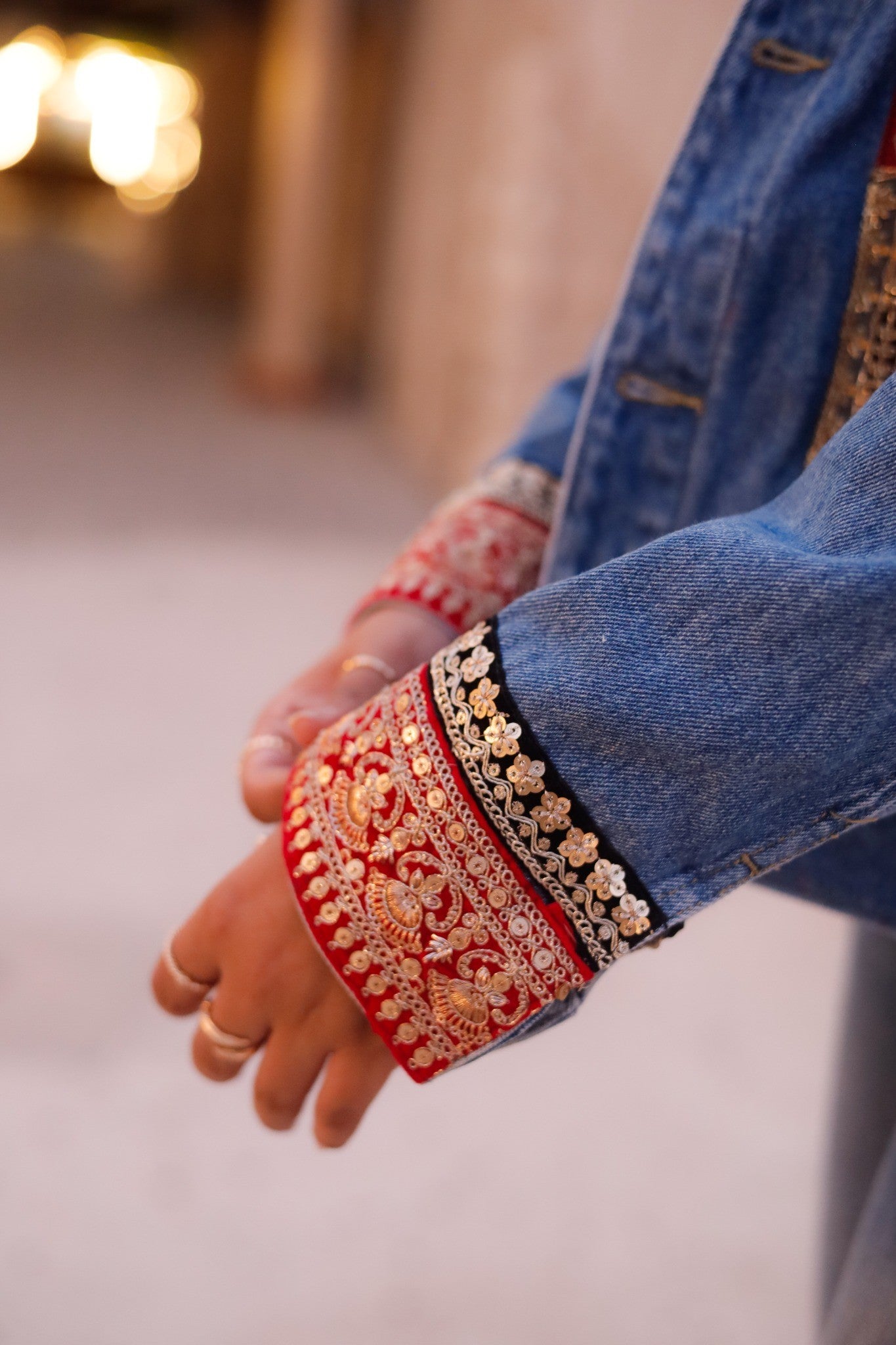 Raja Rani Jacket