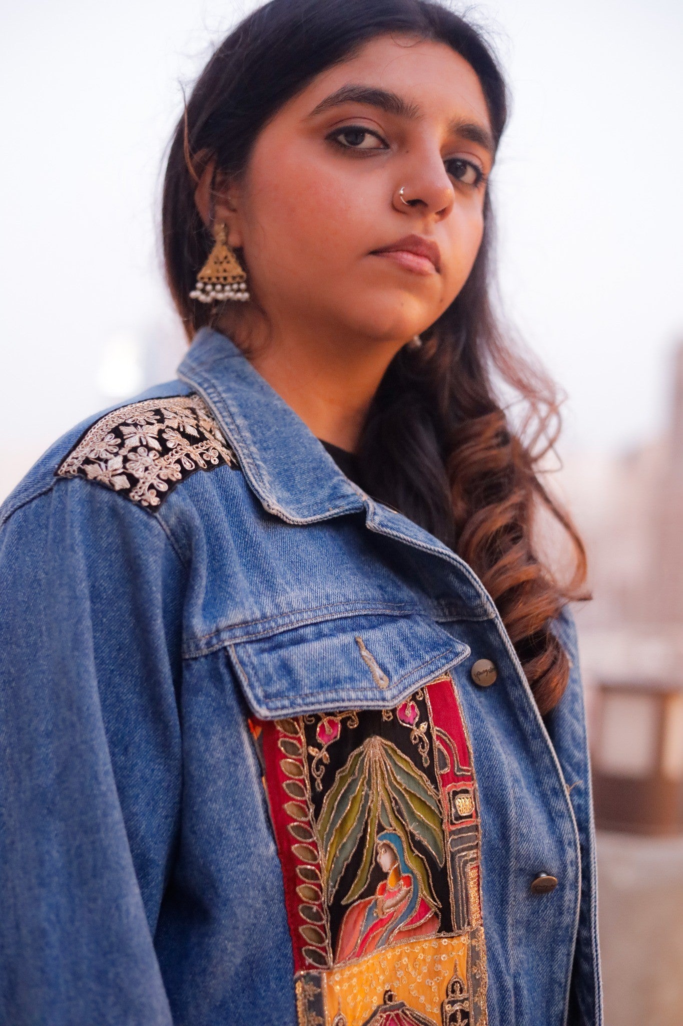 Raja Rani Jacket