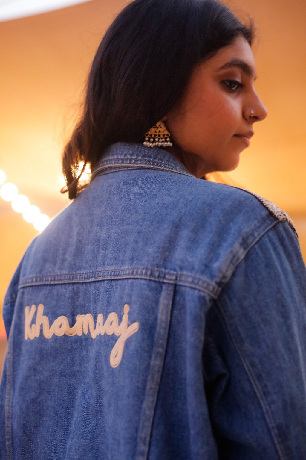 Raja Rani Jacket