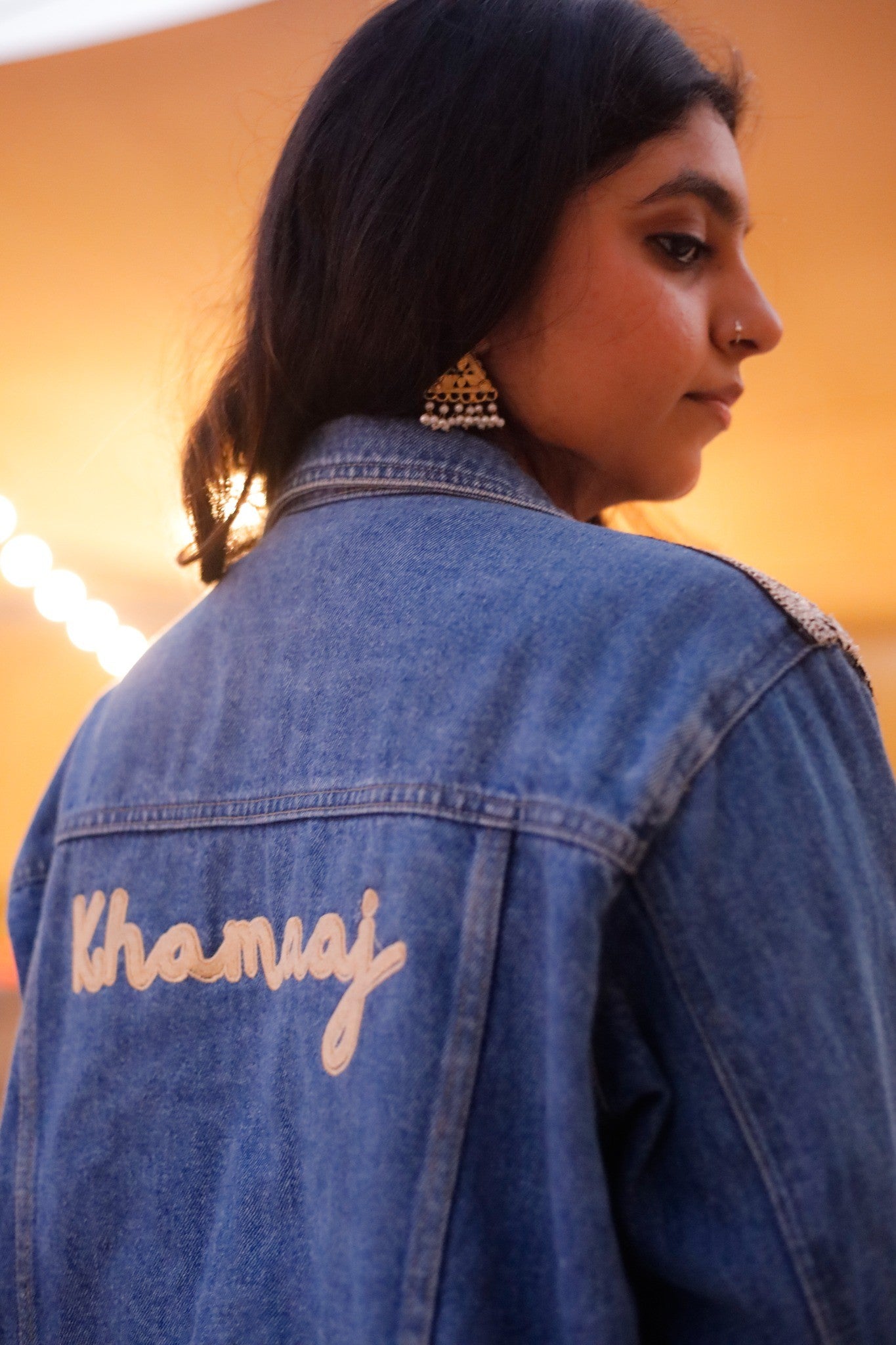 Raja Rani Jacket
