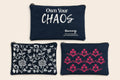 Denim Pouch