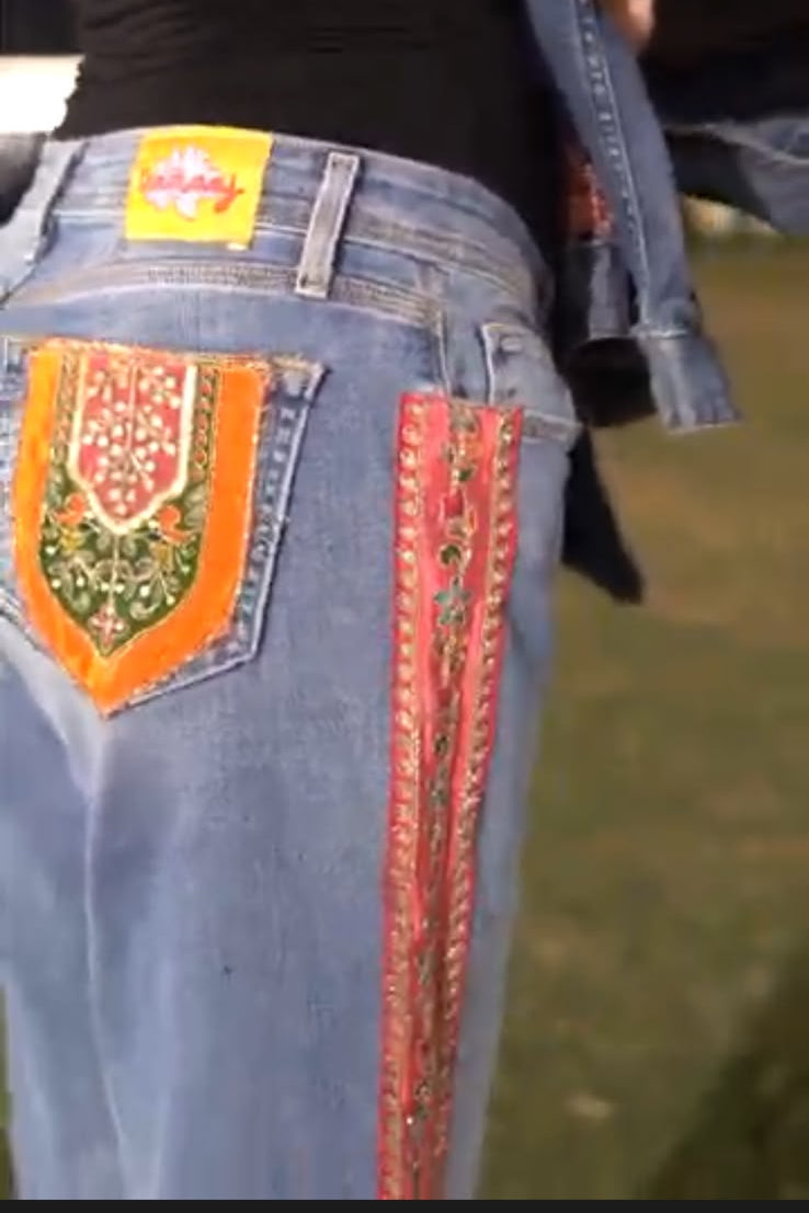 Bel Booti Pants