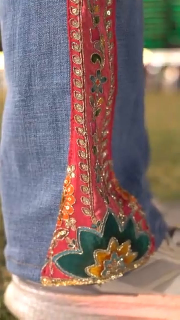Bel Booti Pants